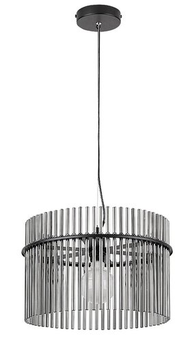 Pendul Inesa, 1 x E27, Negru