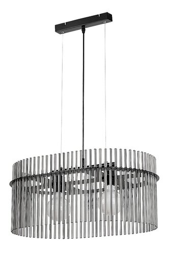 Pendul Inesa, 2 x E27, Negru