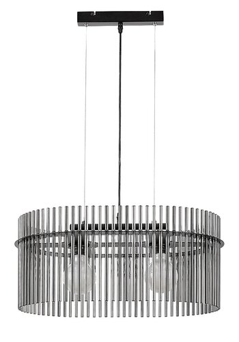 Pendul Inesa, 2 x E27, Negru