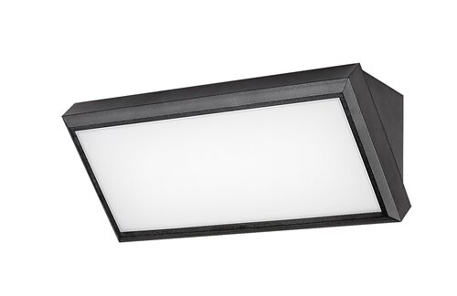 Aplica Rapla LED, 12W, 1000lm, lumina neutra (4000K), IP54