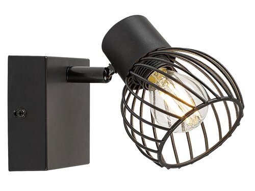 Pendul Aberama, 1 x E14, negru