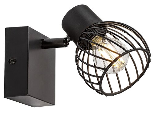 Pendul Aberama, 1 x E14, negru