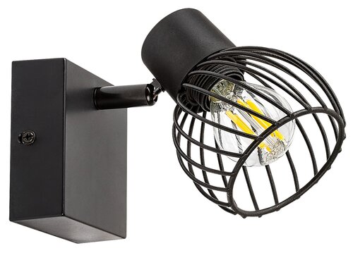 Pendul Aberama, 1 x E14, negru
