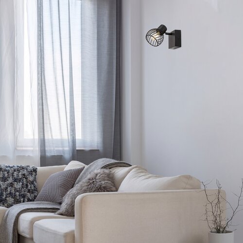Pendul Aberama, 1 x E14, negru