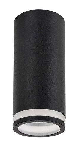 Spot Senobia, 1 x GU10, negru