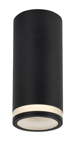 Spot Senobia, 1 x GU10, negru