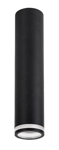 Spot Senobia, 1 x GU10, negru