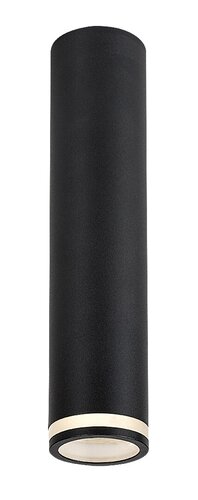Spot Senobia, 1 x GU10, negru