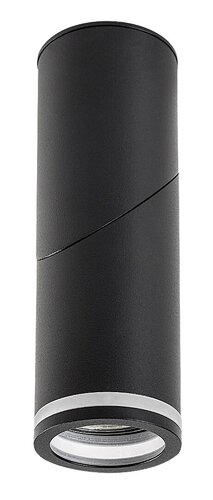 Spot Senobia, 1 x GU10, negru