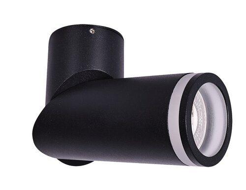 Spot Senobia, 1 x GU10, negru
