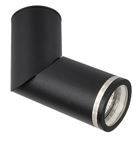 Spot Senobia, 1 x GU10, negru