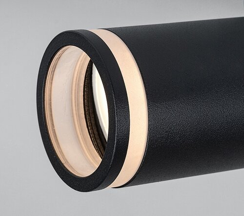 Spot Senobia, 2 x GU10, negru