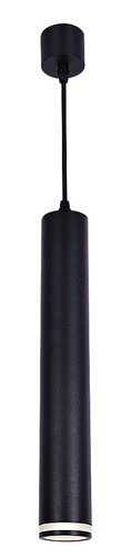 Pendul Senobia, 1 x GU10, Negru