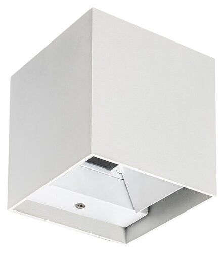 Aplica Solin, 1 x G9, alb mat, IP54