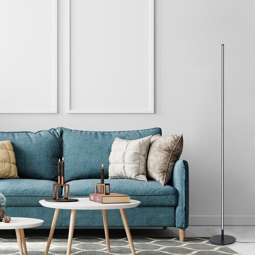 Lampadar Luigi LED, 18W, 1050lm, lumina calda (3000K)