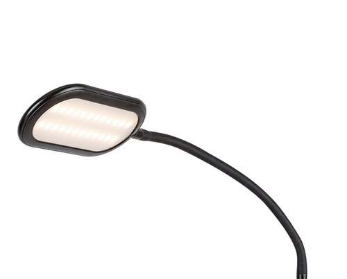 Lampadar Adelmo LED, 10W, 910lm, lumina reglabila (3000K - 6000K)