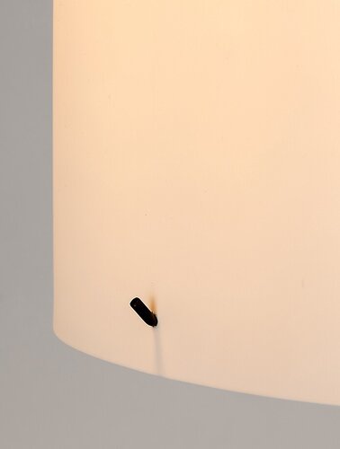 Lampadar Izander, 1 x E27, argintiu