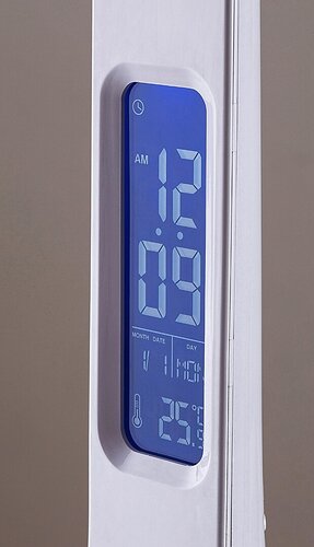 Lampa Amato LED, 7W, dimabila, Alb