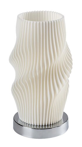 Lampa de masa Tiana,  1 x E14, crom