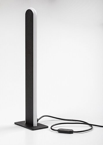Lampa de masa Sindri LED, 15W, 750lm, lumina reglabila (3000K - 4000K)