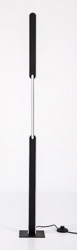 Lampadar Sindri LED, 33W, 1800lm, lumina reglabila (3000K - 4000K)