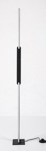 Lampadar Sindri LED, 33W, 1800lm, lumina reglabila (3000K - 4000K)