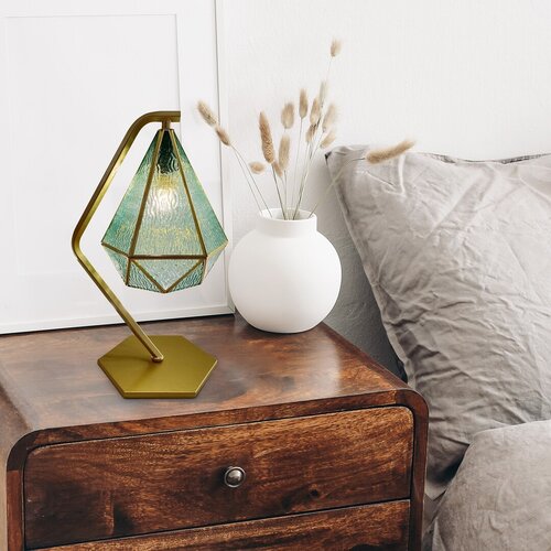 Veioza Norah, 1 x E14, auriu