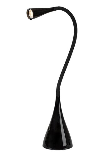 Lampa Jeff2, 1 x E14, fumuriu