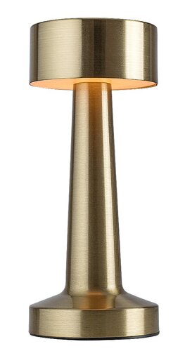 Lampa de masa Senan LED, 2.7W, 40lm, lumina reglabila (3000K - 6000K)