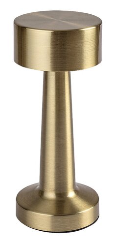 Lampa de masa Senan LED, 2.7W, 40lm, lumina reglabila (3000K - 6000K)