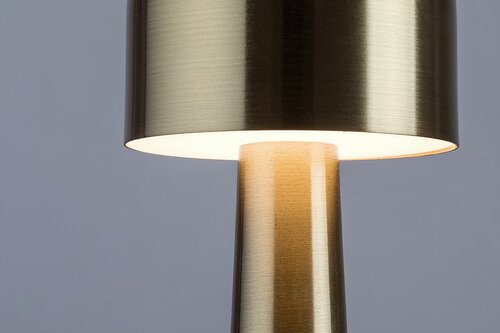 Lampa de masa Senan LED, 2.7W, 40lm, lumina reglabila (3000K - 6000K)