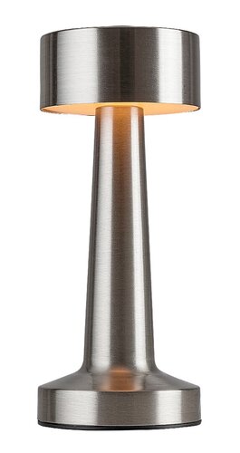 Lampa de masa Senan LED, 2.7W, 40lm, lumina reglabila (3000K - 6000K)