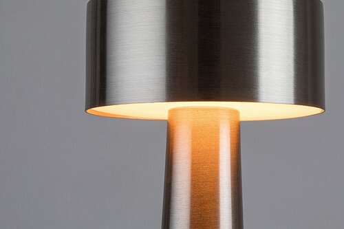 Lampa de masa Senan LED, 2.7W, 40lm, lumina reglabila (3000K - 6000K)