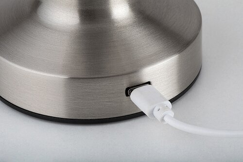 Lampa de masa Senan LED, 2.7W, 40lm, lumina reglabila (3000K - 6000K)