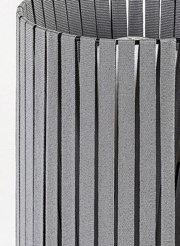 Lampa de masa Revan, 1 x E27, negru