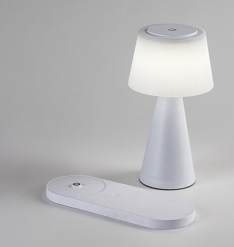 Lampa de masa Zavier LED, 5W, 220lm, lumina reglabila (3000K - 5000K)