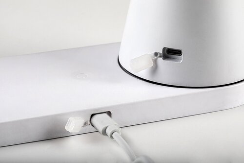 Lampa de masa Zavier LED, 5W, 220lm, lumina reglabila (3000K - 5000K)