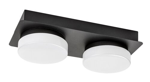 Plafoniera Attichus LED, 11W, 1200lm, lumina neutra (4000K), IP44