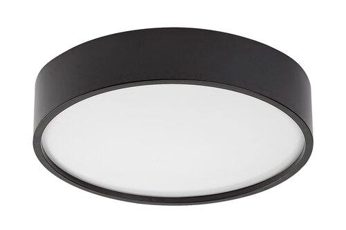 Plafoniera Larcia LED cu senzor de miscare, 19W, 1000lm, lumina neutra (4000K), IP44