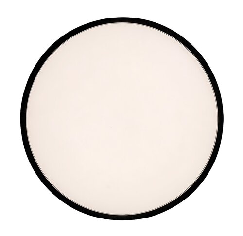 Plafoniera Larcia LED cu senzor de miscare, 19W, 1000lm, lumina neutra (4000K), IP44