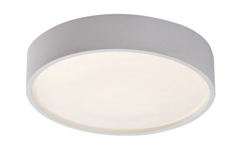 Plafoniera Larcia LED cu senzor de miscare, 19W, 1070lm, lumina neutra (4000K), IP44