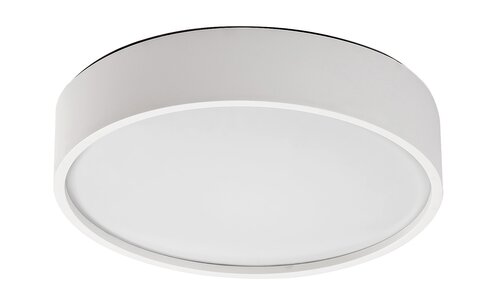 Plafoniera Larcia LED cu senzor de miscare, 19W, 1070lm, lumina neutra (4000K), IP44