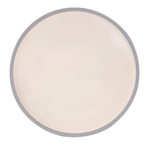 Plafoniera Larcia LED cu senzor de miscare, 19W, 1070lm, lumina neutra (4000K), IP44