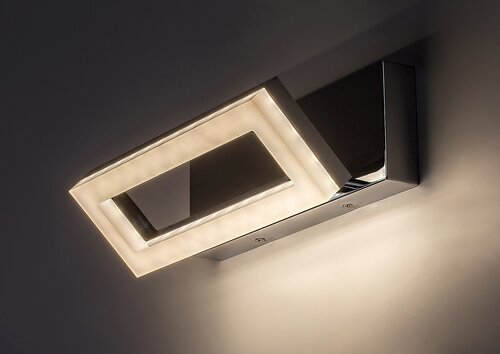 Aplica Blas LED, 15W, 1570lm, lumina neutra (4000K), IP44