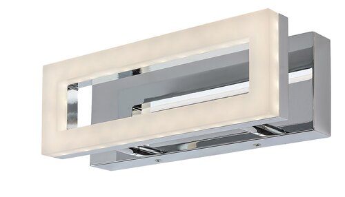 Aplica Blas LED, 15W, 1570lm, lumina neutra (4000K), IP44