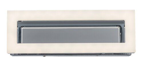 Aplica Blas LED, 15W, 1570lm, lumina neutra (4000K), IP44