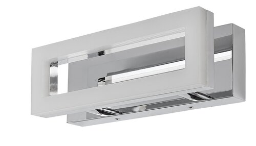 Aplica Blas LED, 15W, 1570lm, lumina neutra (4000K), IP44