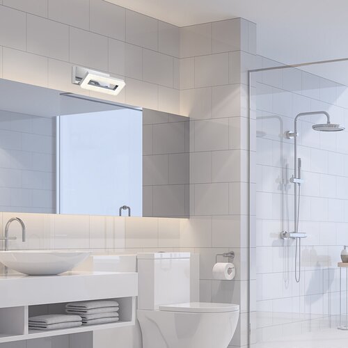 Aplica Blas LED, 15W, 1570lm, lumina neutra (4000K), IP44