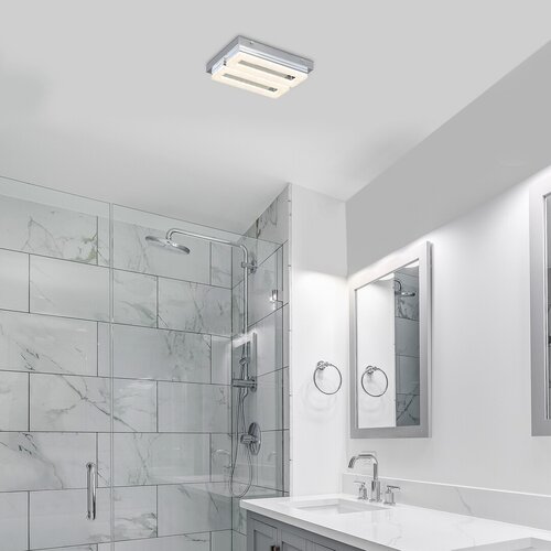 Plafoniera Blas LED, 24W, 2250lm, lumina neutra (4000K), IP44