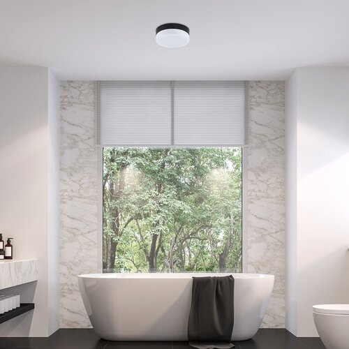 Plafoniera Gaelo LED, 15W, 1150lm, lumina neutra (4000K), IP44